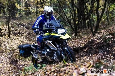 兩輪驅動再進化 Wunderlich為R 1200 GS研發創新零部件，新增倒檔功能